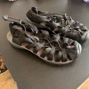 Keen water shoes